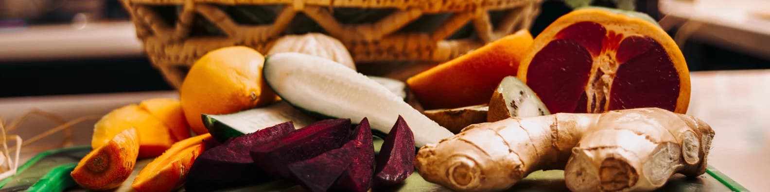 Alimentos de estación: 5 imprescindibles para el invierno