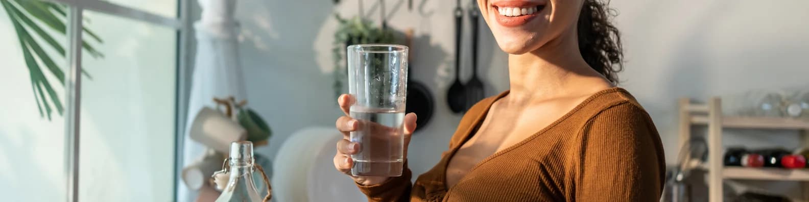 Hidratación en invierno: por qué tomar agua aunque haga frío
